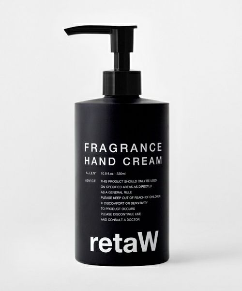 ＜retaW＞hand cream ALLEN*