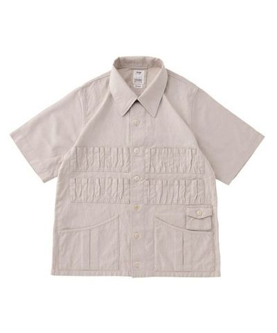 visvim＞KETCHUM SHIRT S/S | MAKES ONLINE STORE