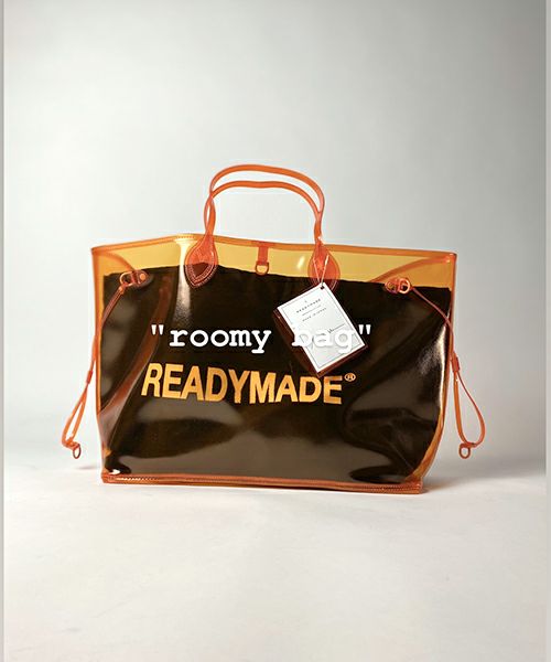 READYMADE＞ROOMY BAG | MAKES ONLINE STORE