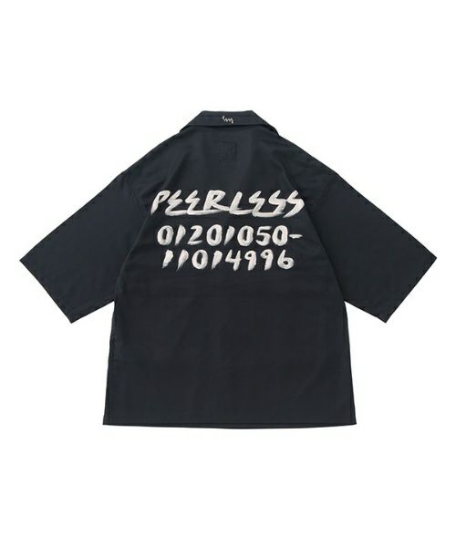 visvim ビズビム　24SS CORNET DOWN SHIRT visvim/CORNET DOWN SHIRT S/S (OLIVE)