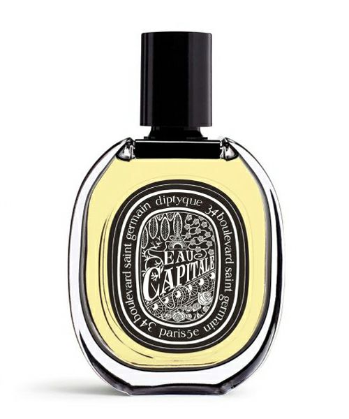 diptyque＞オードパルファン オー キャピタル 75ML | MAKES ONLINE STORE