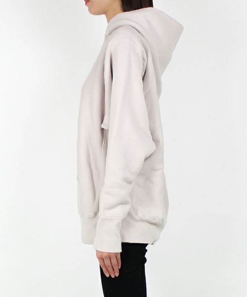 ATON＞SUVIN NATURAL DYE HOODIE | MAKES ONLINE STORE