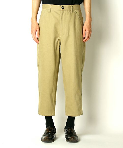 COMME des GARCONS SHIRT コットンツイル ワークパンツ M COMME des GARCONS コムデギャルソン SHIRT シャツ 20SS S28149