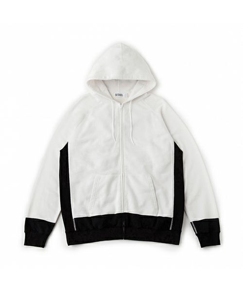 SEQUEL＞ZIP HOODIE (SQ-20AW-HD01) | MAKES ONLINE STORE