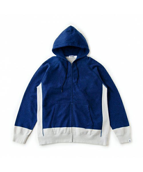 SEQUEL＞ZIP HOODIE (SQ-20AW-HD01) | MAKES ONLINE STORE