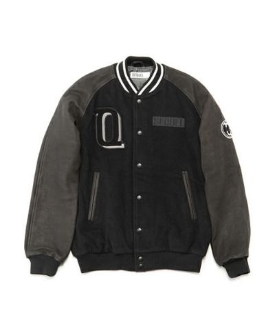 SEQUEL>STADIUM JUMPER (SQ-20AW-JK05) | MAKES ONLINE STORE SEQUEL>STADIUM JUMPER (SQ-20AW-JK05) | MAKES ONLINE STORE