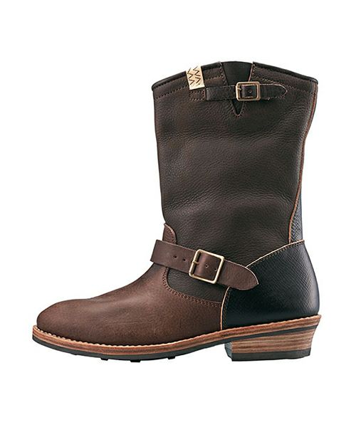 8月31日まで出品 visvim T.W.O. BOOTS ブーツ エンジニア（買取・査定 