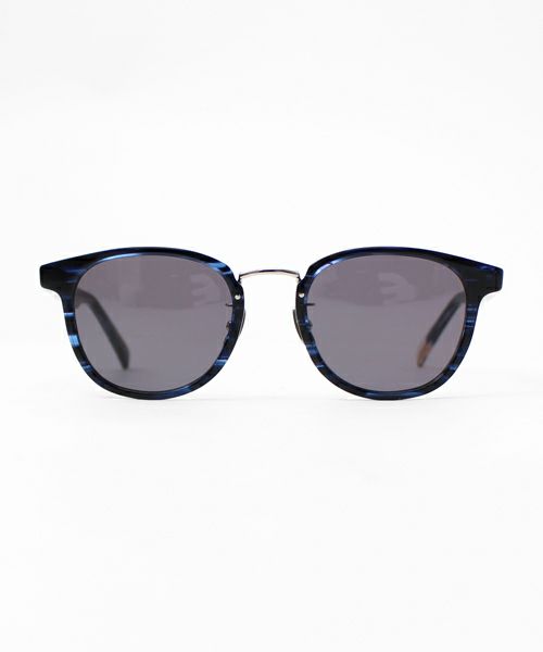 BLANC＞BM002 (BLUE SASA/GRAY) | MAKES ONLINE STORE