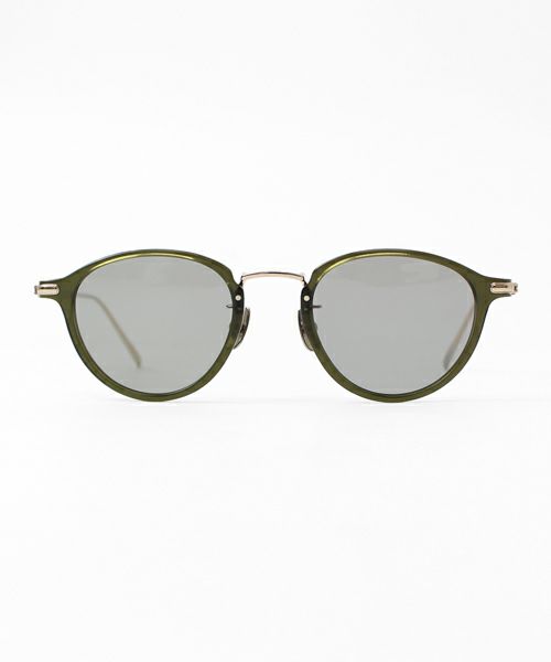 BLANC / ブラン ＜BLANC＞BM005 (OLIVE/M.GRY)