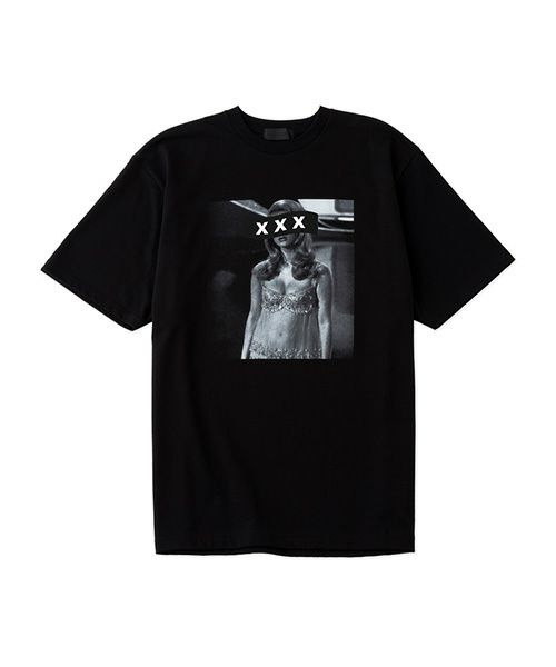 GOD SELECTION XXX＞T-SHIRT(GX-A21-ST-08) | MAKES ONLINE STORE