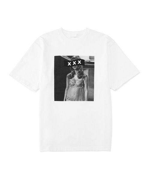 GOD SELECTION XXX＞T-SHIRT(GX-A21-ST-08) | MAKES ONLINE STORE