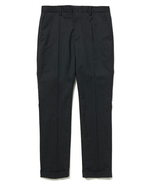 nonnative＞DWELLER SLACKS SLIM FIT W/P TROPICAL TWILL STRETCH