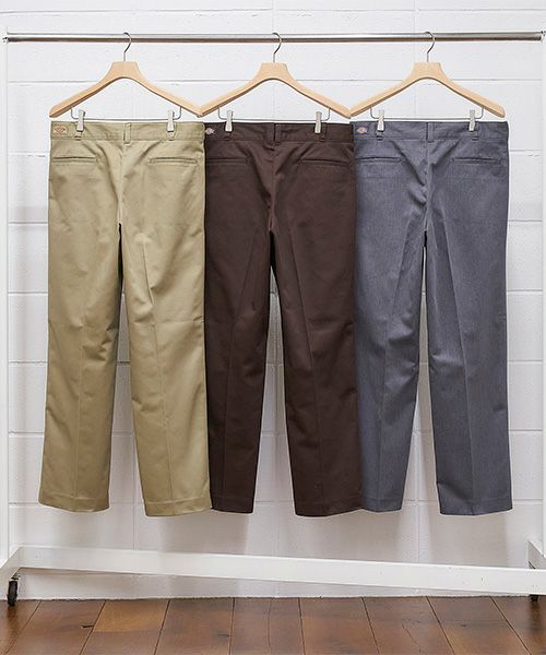 UNUSED＞x Dickies Pants | MAKES ONLINE STORE