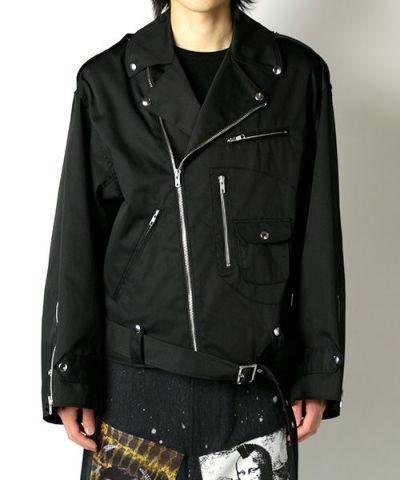 KIDILL＞Riders Jacket | MAKES ONLINE STORE