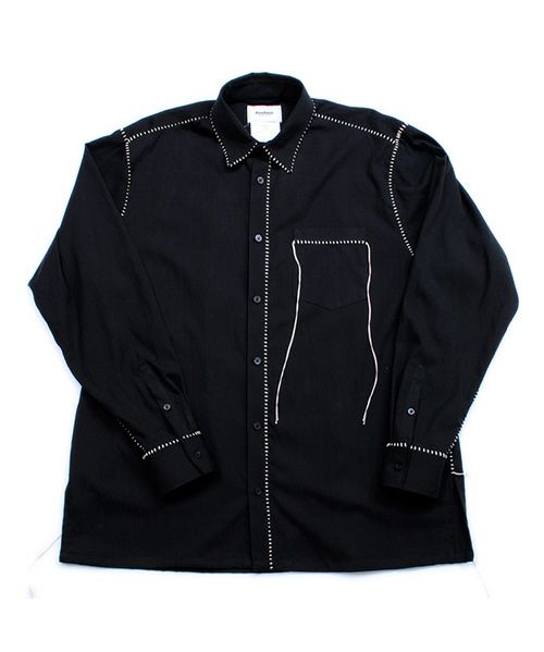 doublet＞BIG STITCH SHIRTS | MAKES ONLINE STORE