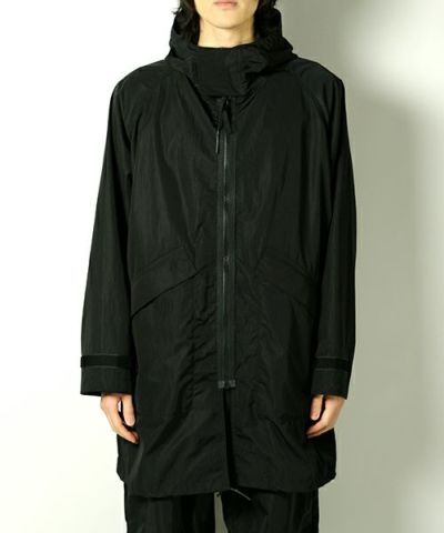 N.HOOLYWOOD＞HOODED COAT | MAKES ONLINE STORE