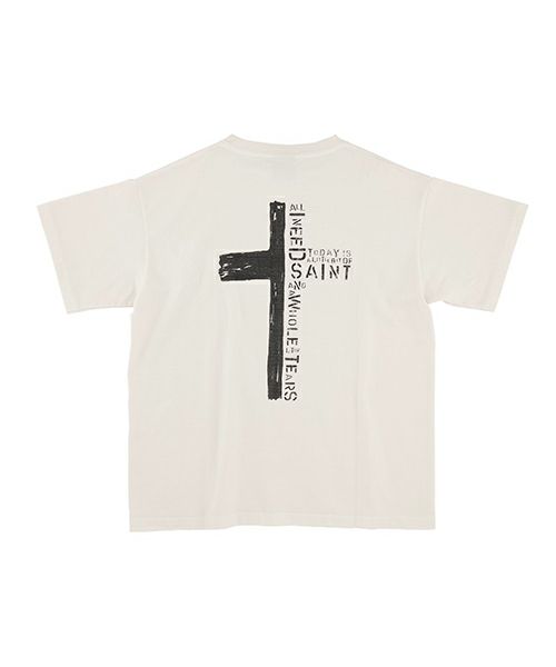 SAINT MICHAEL＞T-SHIRT (SM-S21-0000-045) | MAKES ONLINE STORE