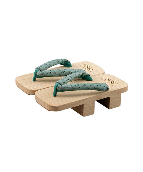 visvim＞GETA KHADI (N.D.) | MAKES ONLINE STORE