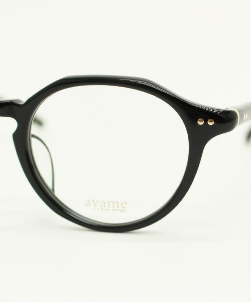 ayame＞SPIKE(BLACK) | MAKES ONLINE STORE