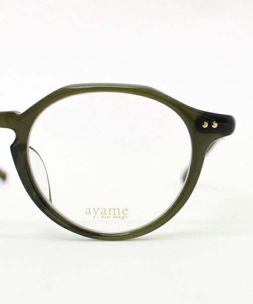 ayame＞SPIKE(OLIVE) | MAKES ONLINE STORE