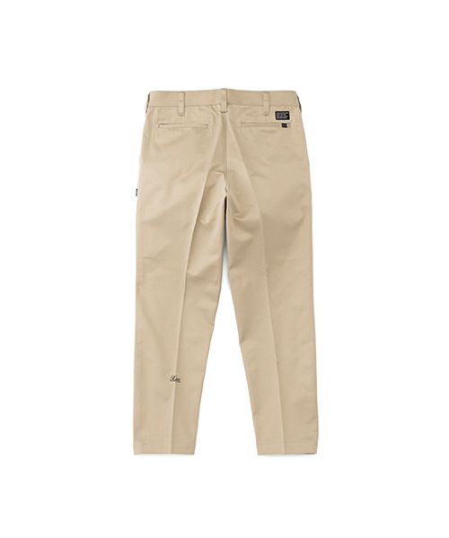 GOD SELECTION XXX＞CHINO PANTS(GX-S21-PT-01) | MAKES ONLINE STORE
