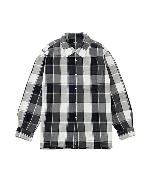 美品 SEQUEL CHECKSHIRT SQ-21SS-SH-02 クロスXL | reelemin242.com