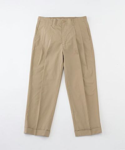 SEQUEL＞CHINO PANTS (SQ-21SS-PT-02) | MAKES ONLINE STORE