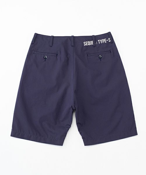 SEQUEL＞CHINO SHORTS (SQ-21SS-SP-03) | MAKES ONLINE STORE