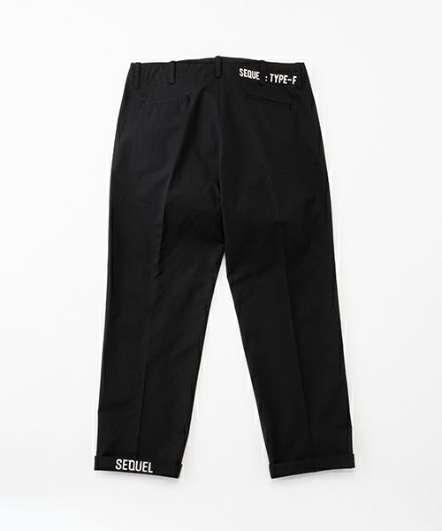 SEQUEL＞CHINO PANTS (SQ-21SS-PT-01) | MAKES ONLINE STORE