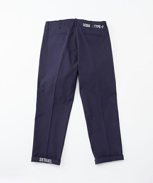 SEQUEL＞CHINO PANTS (SQ-21SS-PT-01) | MAKES ONLINE STORE