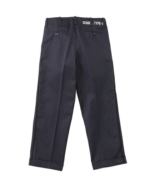 SEQUEL＞CHINO PANTS (SQ-21SS-PT-04) | MAKES ONLINE STORE