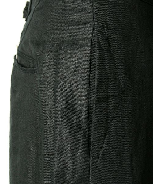 ETS.MATERIAUX＞French Work Linen Pants | MAKES ONLINE STORE