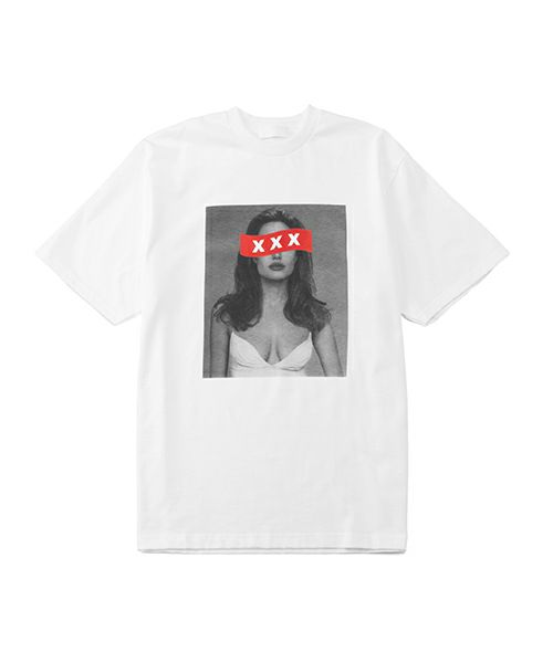 GOD SELECTION XXX＞T-SHIRT(GX-S21-ST-06) | MAKES ONLINE STORE