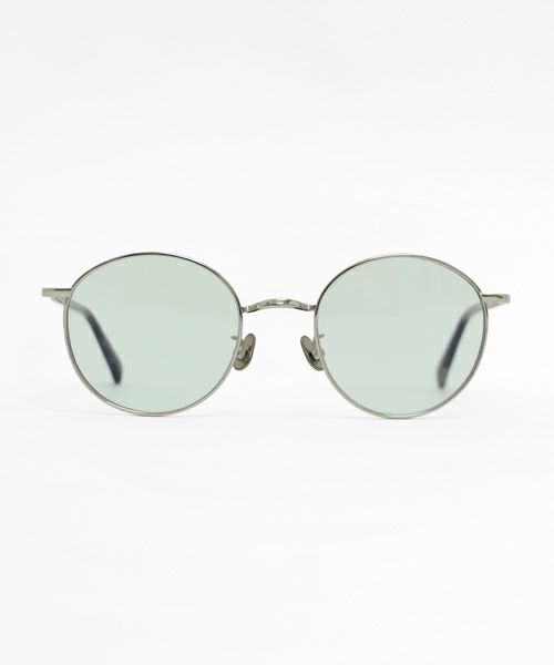 BLANC＞B0016 (SILVER/MINT-GRY) | MAKES ONLINE STORE