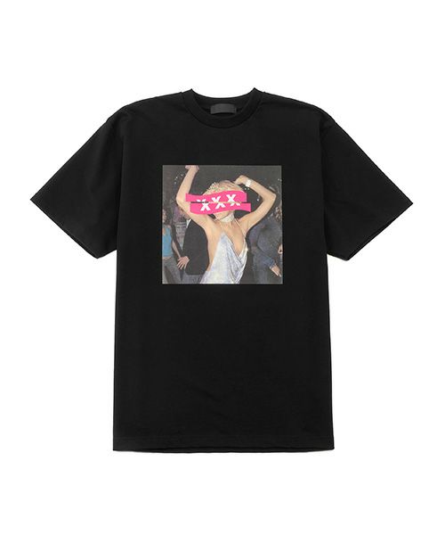 ゴットセレクショントリプルエックス GOD SELECTION XXX Tシャツ