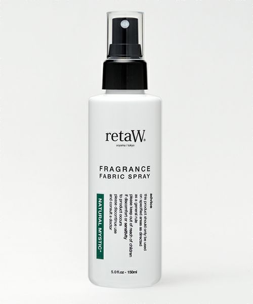 ＜retaW＞fabric spray NATURAL MYSTIC*