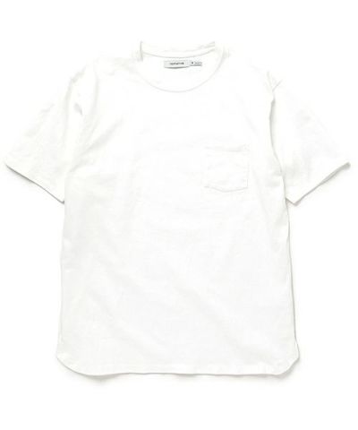 nonnative＞DWELLER S/S TEE COTTON HEAVY JERSEY | MAKES ONLINE STORE