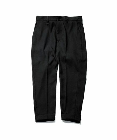 SOPHNET.＞TURN UP WIDE TAPERED PANTS | MAKES ONLINE STORE