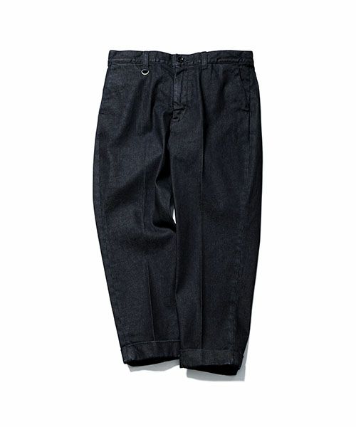 SOPHNET. / ソフネット ＜SOPHNET.＞TURN UP WIDE TAPERED PANTS