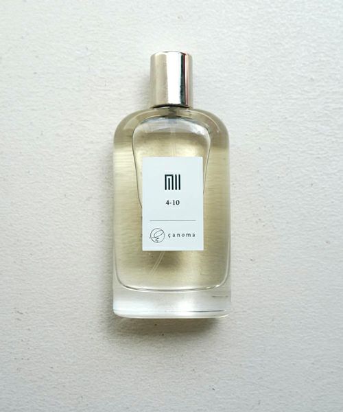 canoma＞4-10 「乙女」(30ml) | MAKES ONLINE STORE
