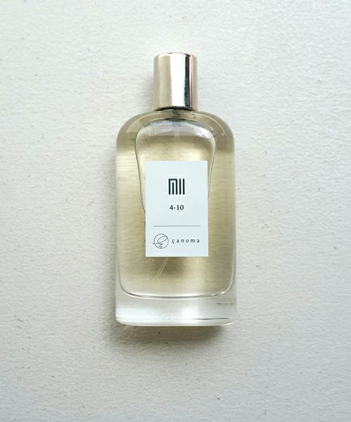 canoma＞4-10 「乙女」(100ml) | MAKES ONLINE STORE