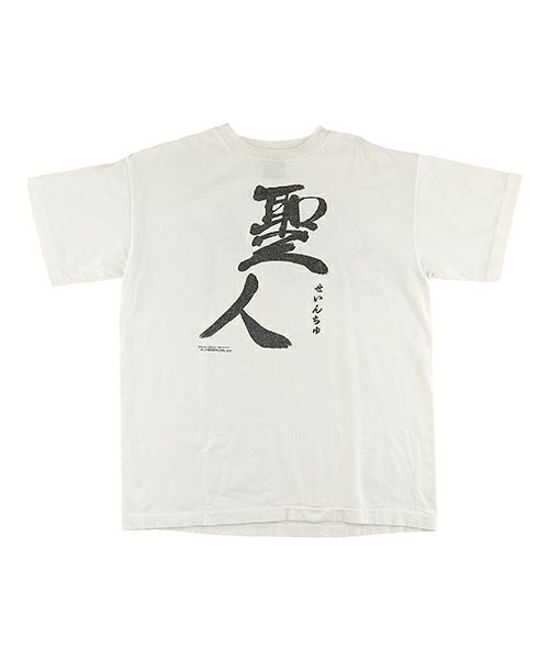 セント マイケル ＜SAINT MICHAEL＞T-SHIRT_聖人