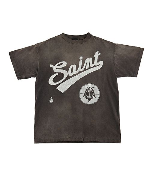 SAINT MICHAEL Tシャツ SM-A21-0000-002 SAINT MICHAEL＞T-SHIRT_FOCUS | MAKES ONLINE STORE