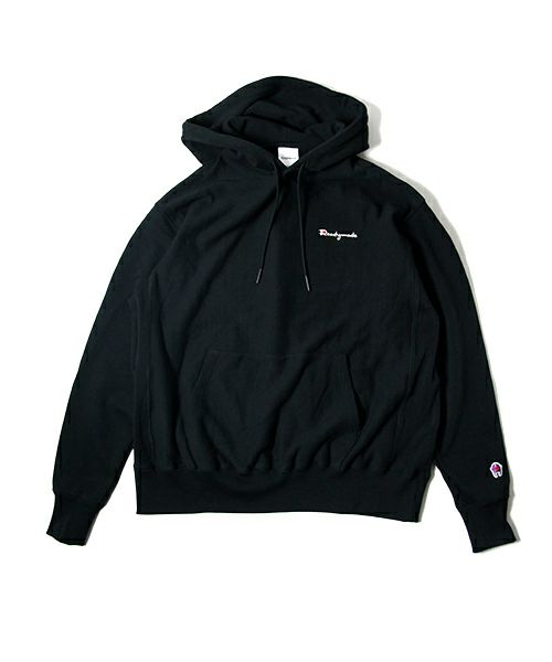 READYMADE＞HOODIE (RE-CO-BK-00-00-196) | MAKES ONLINE STORE
