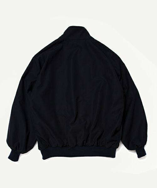 A.PRESSE＞Harrington Jacket | MAKES ONLINE STORE