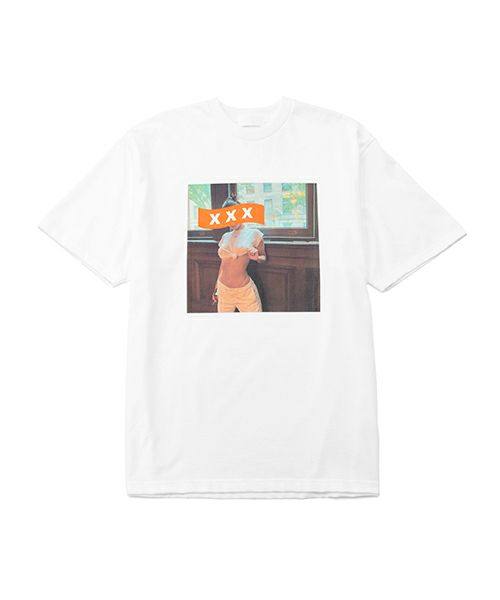 GOD SELECTION XXX＞T-SHIRT(GX-S21-ST-18) | MAKES ONLINE STORE