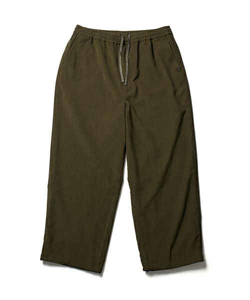 DAIWA PIER39＞TECH CORDUROY EASY TROUSERS | MAKES ONLINE STORE