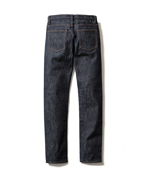 MINEDENIM＞Standard Slim STR 5pocket RGD | MAKES ONLINE STORE