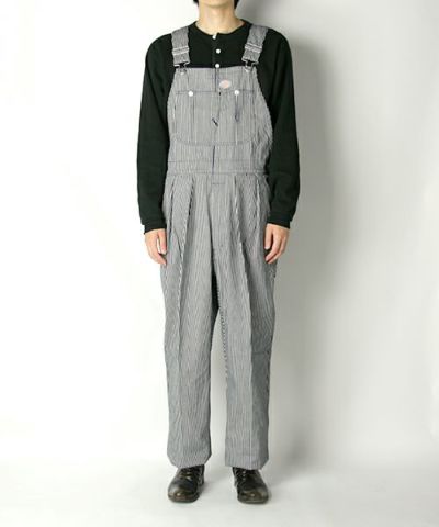 NEAT＞Corn Hickory Overall | MAKES ONLINE STORE