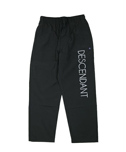 DESCENDANT＞SHORE NYLON BEACH PANTS | MAKES ONLINE STORE